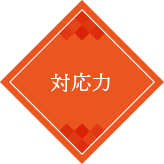 対応力